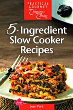 5-Ingredient Slow Cooker Recipes