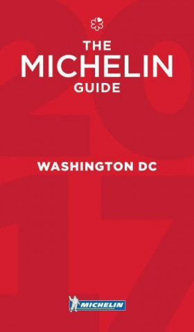 Michelin Guide Washington, DC 2017: Restaurants