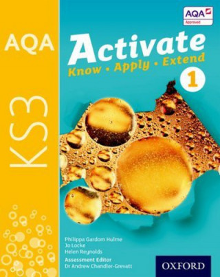 AQA Activate for KS3: Student Book 1