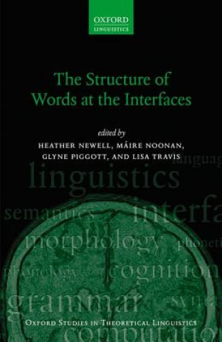 Structure of Words at the Interfaces