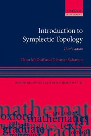 Introduction to Symplectic Topology