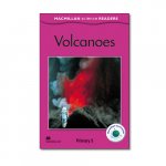 Macmillan Natural and Social Science Spain Reader 5 Volcanoes