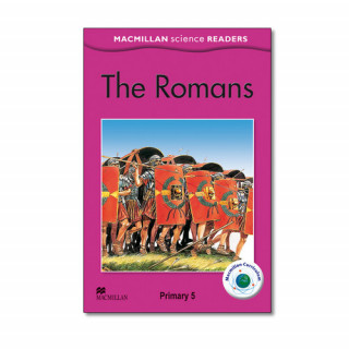 Macmillan Natural and Social Science Spain Reader 5 The Romans