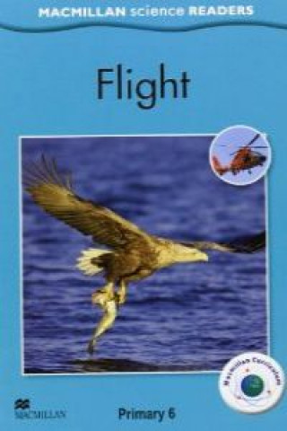 Macmillan Natural and Social Science Spain Reader 6 Flight