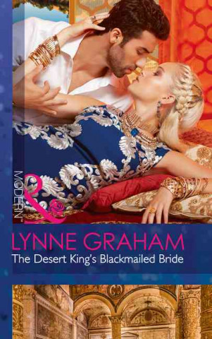 Desert King's Blackmailed Bride