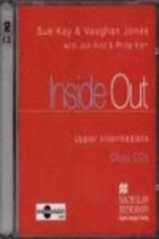 Inside Out IV Class Audio CD