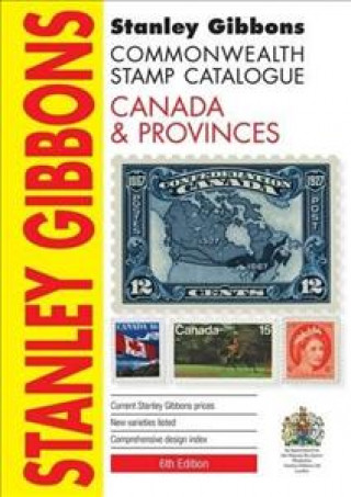 2016 Canada & Provinces Catalogue