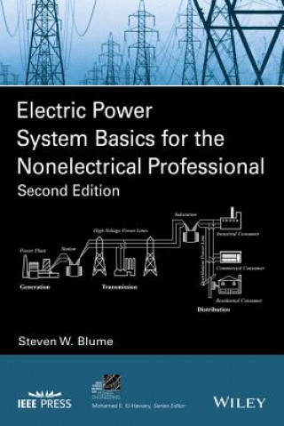 Electric Power System Basics for the Nonelectrical  Professional, Second Edition