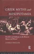 Greek Myths and Mesopotamia