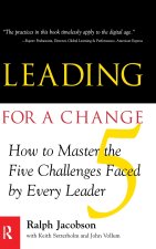Leading for a Change