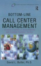 Bottom-Line Call Center Management