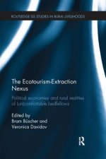 Ecotourism-Extraction Nexus
