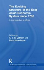 Evolving Structure of the East Asian Economic System since 1700