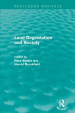 Land Degradation and Society