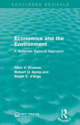 Economics and the  Environment