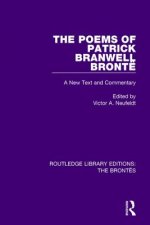 Poems of Patrick Branwell Bronte