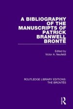 Bibliography of the Manuscripts of Patrick Branwell Bronte