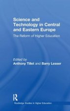 Science and Technology in Central and Eastern Europe