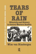 Tears Of Rain - Ethnicity & Hist