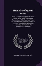 Memoirs of Queen Anne