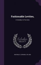 Fashionable Levities,