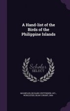 Hand-List of the Birds of the Philippine Islands
