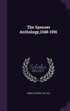 Spenser Anthology,1548-1591