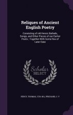 Reliques of Ancient English Poetry