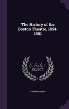 History of the Boston Theatre, 1854-1901