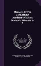 Memoirs of the Connecticut Academy of Arts & Sciences, Volumes 4-5