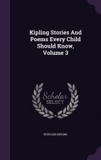 Kipling Stories and Poems Every Child Should Know, Volume 3