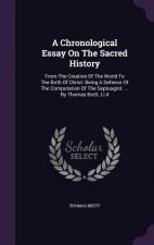 Chronological Essay on the Sacred History