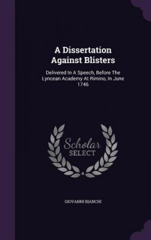 Dissertation Against Blisters