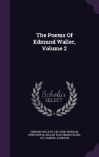 Poems of Edmund Waller, Volume 2