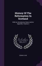 History of the Reformation in Scotland