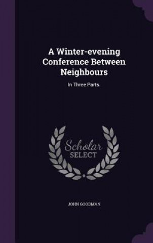 Winter-Evening Conference Between Neighbours