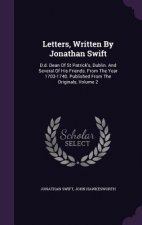 Letters, Written by Jonathan Swift