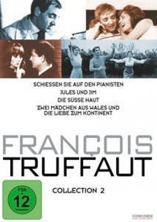 Francois Truffaut Collection 2