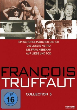 Francois Truffaut Collection 3
