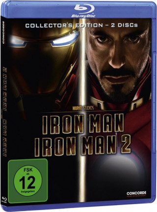 Iron Man & Iron Man 2