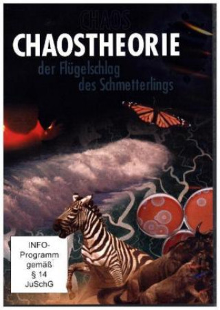 Chaostheorie - der Flügelschlag des Schmetterlings, 1 DVD