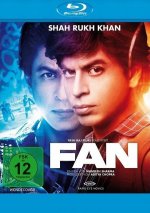 Shah Rukh Khan: Fan (Blu-ray)