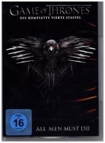 Game of Thrones. Staffel.4, 5 DVDs (Repack)