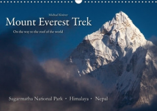 Mount Everest Trek (Wall Calendar 2017 DIN A3 Landscape)