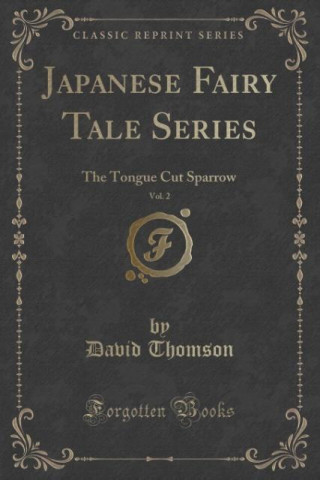 Japanese Fairy Tale Series, Vol. 2