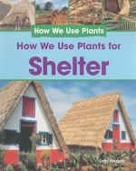 How We Use Plants for Shelter