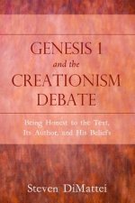 Genesis 1 and the Creationism Debate