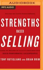 Strengths Based Selling