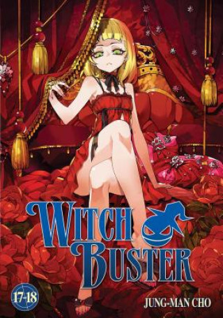 Witch Buster Vol. 17-18