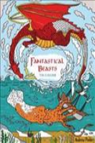 Fantastical Beasts to Colour